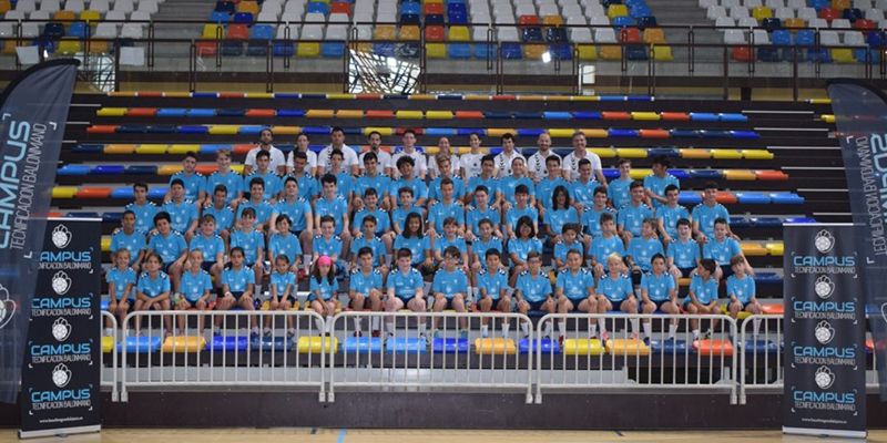 Campus de Tecnificación de Balonmano en Guadalajara