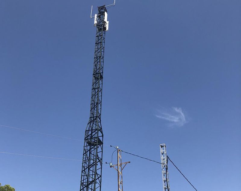 Castilla-La Mancha ha liderado el despliegue de cobertura 4G y fibra óptica durante la presente legislatura 3 Castilla-La Mancha ha liderado el despliegue de cobertura 4G y fibra óptica durante la presente legislatura