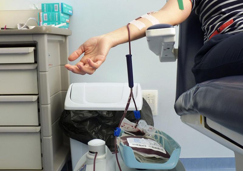 Castilla-La Mancha registra más de 33.000 donaciones de sangre en los cinco primeros meses del año