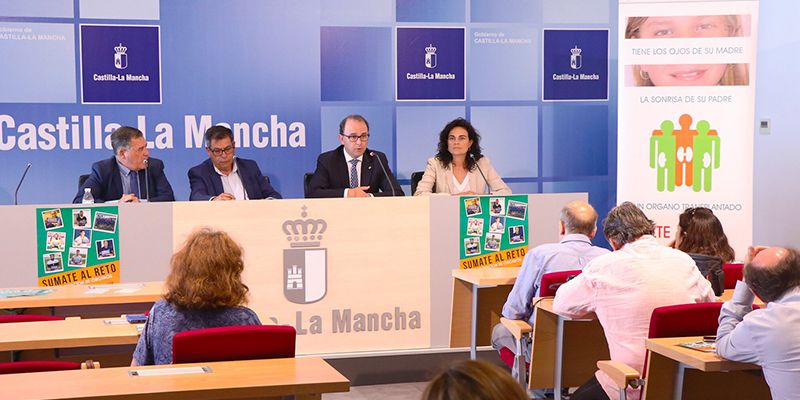 Castilla-La Mancha registró 36 donaciones de órganos y tejidos en los primeros cinco meses de 2019, un 33,3% más que en el mismo periodo de 2018