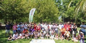 Celebrado el ‘I Campeonato de España de Kubb’ con la participación de dos conquenses
