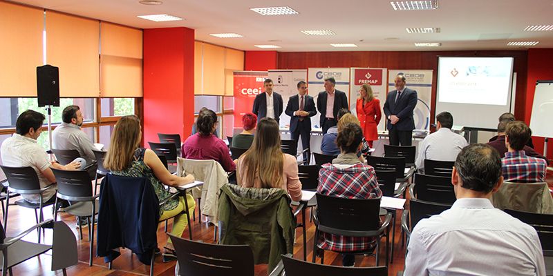 CEOE-Cepyme Guadalajara realiza, junto con Fremap, un taller sobre la aplicación de la Norma Iso 45001
