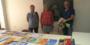 Cuenca Abstracta elige los ganadores de su III Concurso de Pintura 