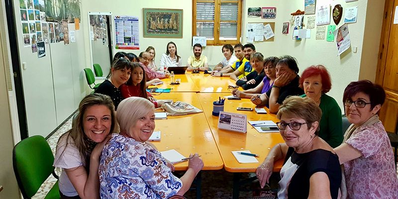 Comienzan los preparativos del III Espacio Sororo de Cabanillas del Campo