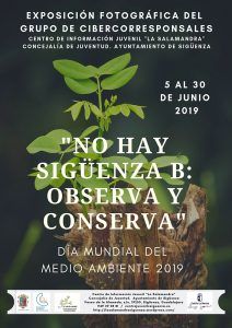 Completo programa del CIJ “La Salamandra” en junio