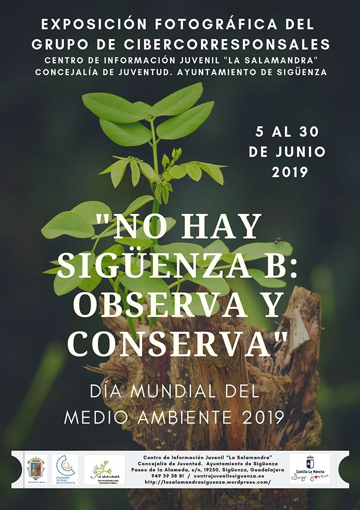 Completo programa del CIJ “La Salamandra” en junio