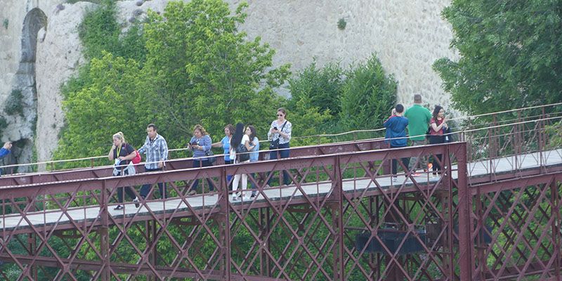 Cuenca avanza unos buenos datos de turismo en la provincia y la capital en el primer tercio del año