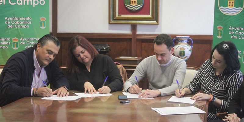 Culmina el Proyecto Cuídame de atención a menores víctimas de violencia de género en el área del Centro de la Mujer de Cabanillas