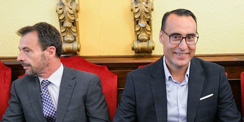 De Miguel avisa de que “VOX estará al lado del Gobierno de Guadalajara cuando las ideas sean buenas para los guadalajareños”