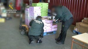 Detienen a seis personas por vender huevos procedentes de Cuenca como si fueran ecológicos sin serlo