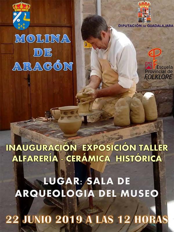 La Escuela de Folklore de la Diputación de Guadalajara celebra el fin de curso de sus actividades en Sigüenza y Molina