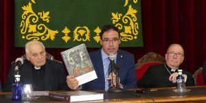 Diputación presenta la tercera edición del libro de Anastasio Martínez sobre el Díptico Bizantino de la Catedral de Cuenca