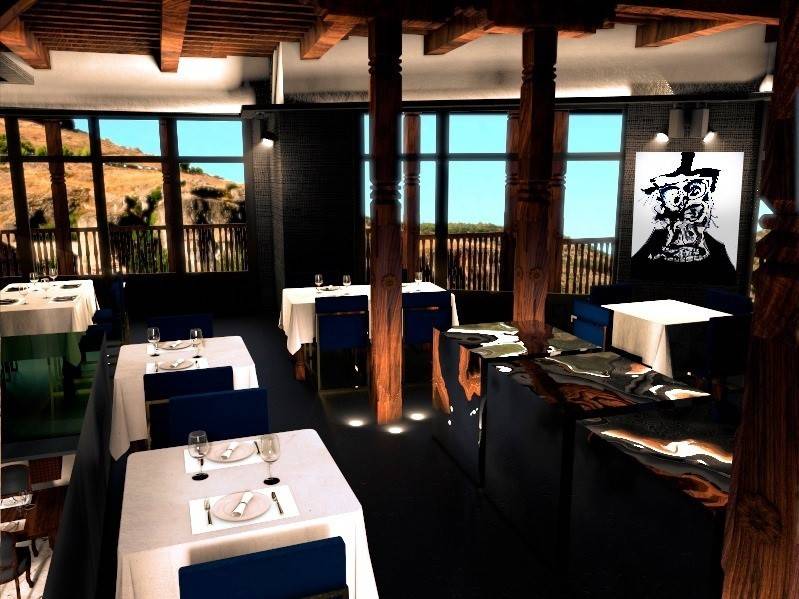 El alcalde de Cuenca suspende por decreto la licitación de la gestión del restaurante Casas Colgadas