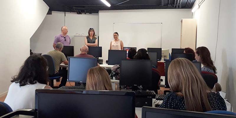 El Ayuntamiento de Cabanillas lanza una nueva convocatoria de Taller de Empleo, para 8 alumnos y alumnas trabajadores