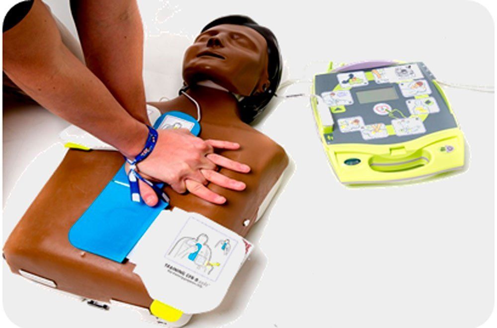 El Ayuntamiento de Huete organiza un curso sobre el uso y manejo de desfibriladores