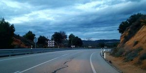 El Ayuntamiento de Pareja denuncia el estado de la N-204 por la reiteración de accidentes