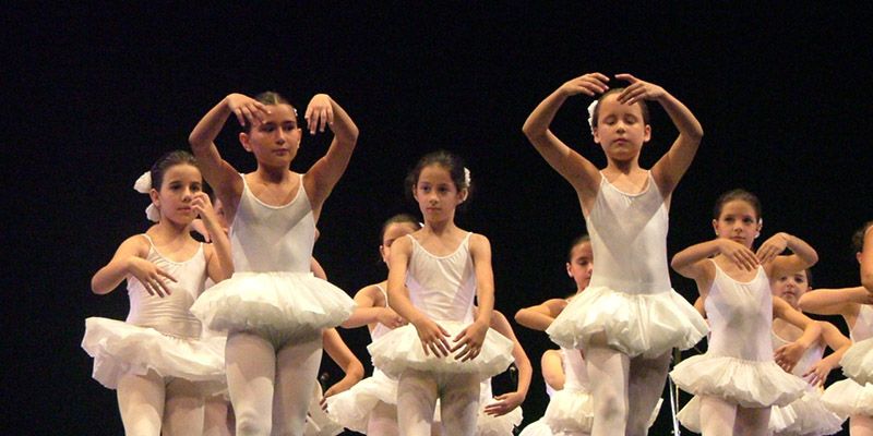 El Buero Vallejo acoge el festival de clausura de las Escuelas Municipales de Guadalajara