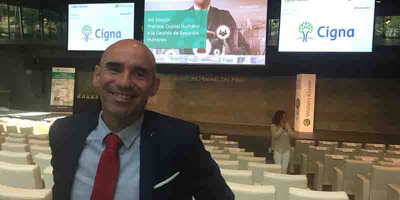 El conquense José Luis Martínez, nominado a los V Premios Nacionales iMm como ejemplo en la Gestión del cambio en las Organizaciones Españolas