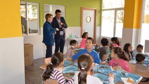El Consejo de Gobierno autoriza la licitación para contratar el servicio de 120 comedores escolares con una inversión de 36,9 millones de euros