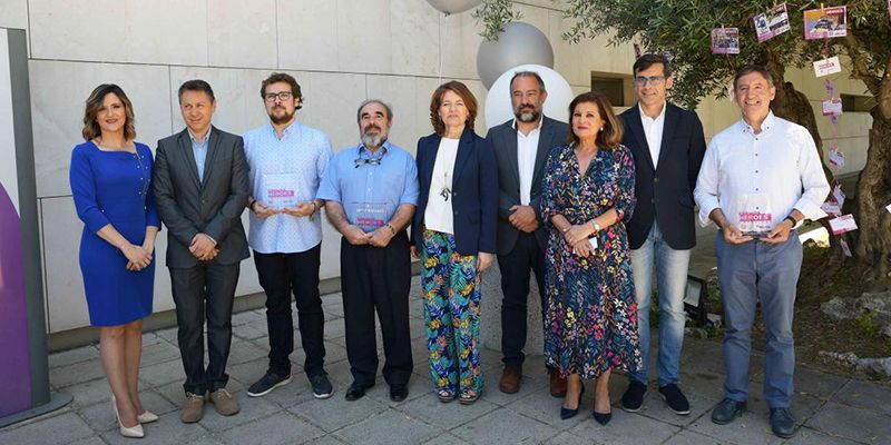 El Gobierno de Castilla-La Mancha felicita a los proyectos ganadores de los Premios ‘Héroes Anónimos’ de CMM y la Fundación Soliss