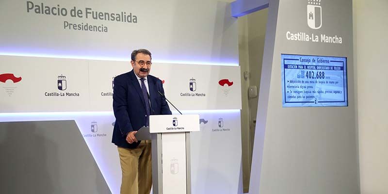 El Gobierno de Castilla-La Mancha ha evitado el desplazamiento de 600 pacientes que han requerido una prueba de Medicina Nuclear entre abril y mayo