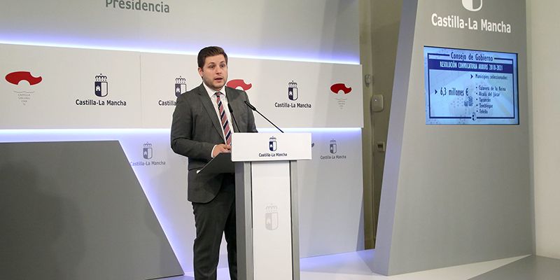 El Gobierno regional aprueba un gasto de 4,3 millones de euros para la adquisición de vacunas destinadas al programa de inmunizaciones de Castilla-La Mancha