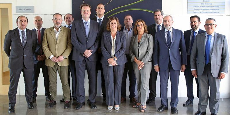 El Gobierno regional apuesta por la cohesión de las Cámaras de Comercio para contar con un Consejo regional fortalecido