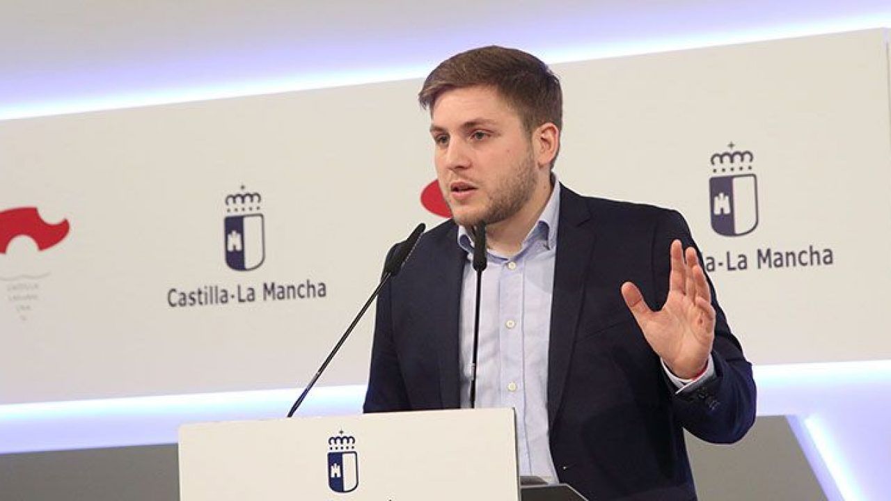 El Gobierno regional destinará 11,2 millones de euros en 2019 a reforzar el firme de 16 carreteras de titularidad autonómica