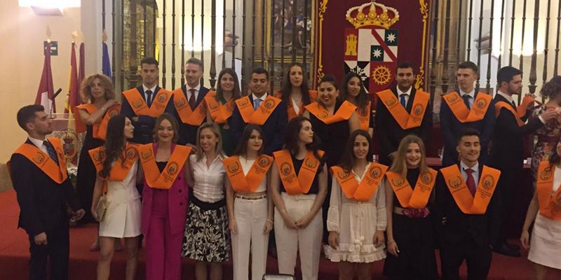 El Gobierno regional felicita a los nuevos graduados en Gestión y Administración Pública