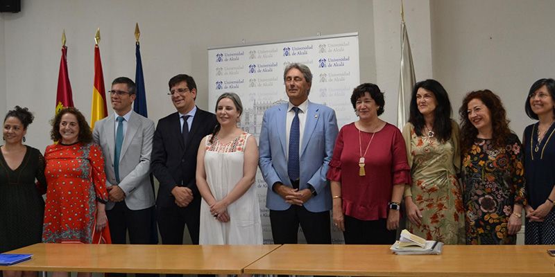 El Gobierno regional y la Universidad de Alcalá ponen en marcha la Cátedra de investigación de género ‘Isabel Muñoz Caravaca’