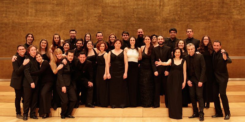 El Grupo Vocal Kromátika estrena en Guadalajara su nuevo proyecto musical titulado “Andrómeda”