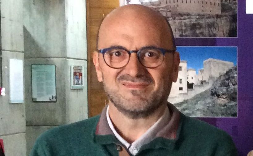 El historiador Jesús López Requena, elegido como nuevo numerario de la Real Academia Conquense de Artes y Letras