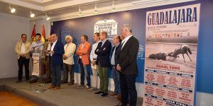 El IV Certamen ‘Guadalajara busca torero’ se iniciará este domingo en Albares pasando por 11 localidades