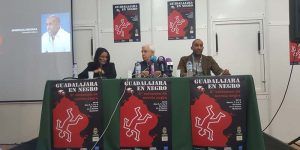 El jueves arranca la segunda edición de Guadalajara en Negro