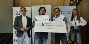 El Molino de Alcuneza gana el primer premio de Cocina Tradicional en la Semana Internacional de la Trucha de León