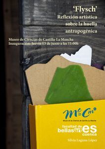 El Museo de las Ciencias de CLM presenta el trabajo “Flysch”, fruto de la colaboración con la facultad de Bellas Artes de Cuenca
