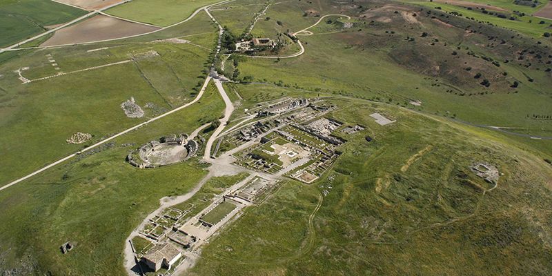 El Parque Arqueológico de Segóbriga cierra el mejor mes de mayo de los últimos ocho años en número de visitantes