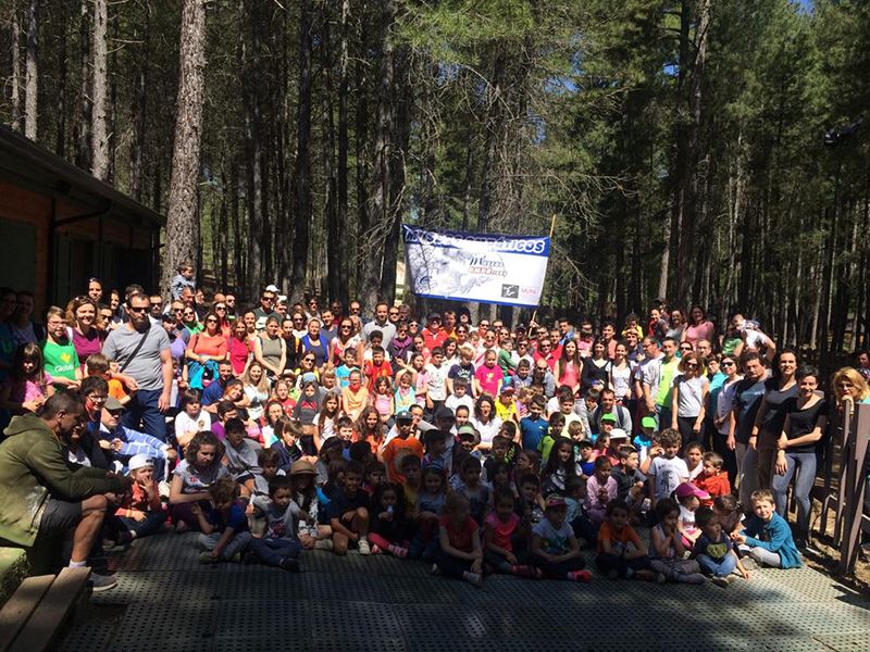 El programa Museos Ampáticos concluye en Cuenca con un taller de excavación en Los Palancares