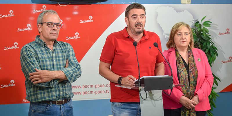 El PSOE asegura que ha cerrado el paso a las políticas de derechas que no aseguraban prosperidad para la ciudadanía de la provincia”