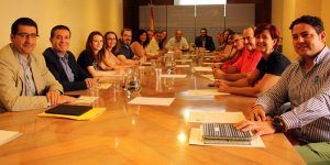 El PSOE asegura que la nueva legislatura será de diálogo, moderación y sobre todo "de compromiso para consolidar la recuperación de C-LM” 2 El PSOE asegura que la nueva legislatura será de diálogo, moderación y sobre todo de compromiso para consolidar la recuperación de C-LM”