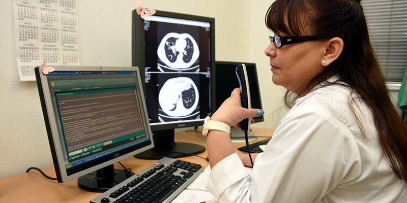 El SESCAM renueva el sistema de reconocimiento de voz para la elaboración de informes clínicos