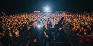 El sábado, 22 de junio, Solsticio Folk 2019 en el parque de San Roque