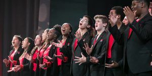 El sábado, 29 de junio, en el Buero Vallejo, concierto del Coro de Niños de Chicago