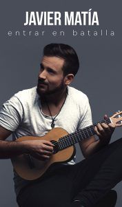 El sábado, 8 de junio, en el Buero Vallejo, Javier Matía entra en batalla