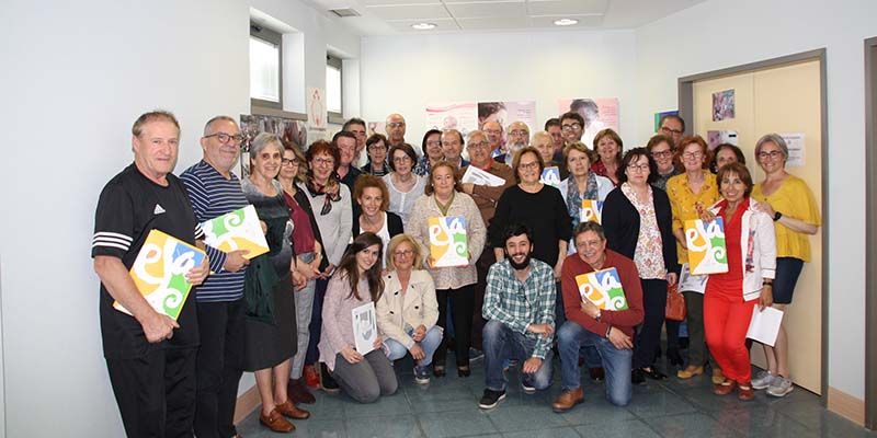 El taller de la Escuela de Salud y Cuidados de Diabetes Tipo II se consolida en Cuenca y clausura su segunda edición