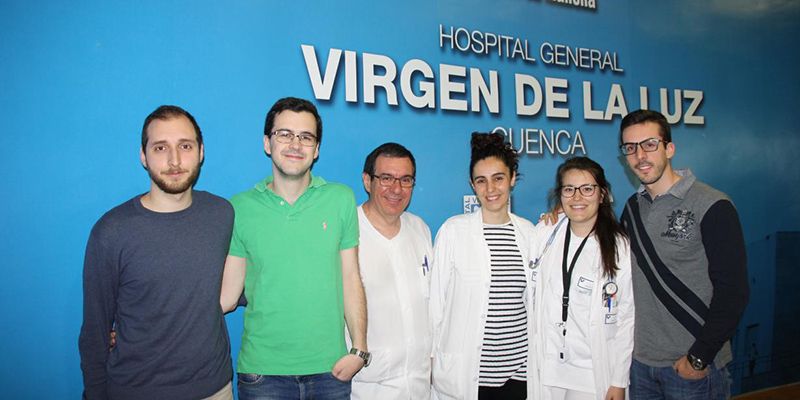 El Área de Salud de Cuenca pone en marcha un grupo de trabajo para el estudio y revisión de artículos y publicaciones médicas