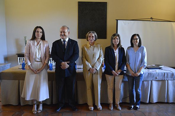 Elena Guijarro, elegida nueva decana del Colegio Oficial de Arquitectos de Castilla-La Mancha