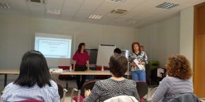 Este fin de semana y a lo largo de la próxima, más actividades de  las jornadas formativas  “Guadalajara, sociedad libre de violencia de género”