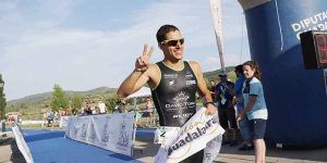 Este sábado, el Triatlón de Pareja celebra su XII Edición