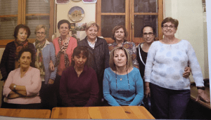 Estudiantes de La Senda crean una web para la Asociación de Mujeres de Cabanillas